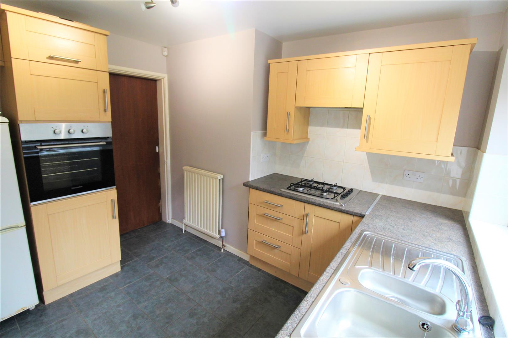 Ashenhurst Way, Leek